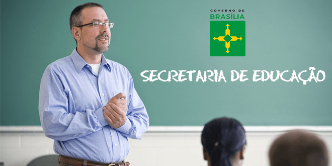 Concurso do SEDF