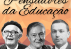 Pensadores da Educação (Demonstração)