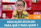 Função da Educação Escolar