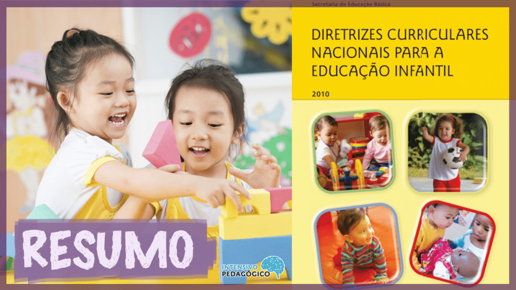 DCN para a Educação Infantil