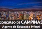 edital de Campinas